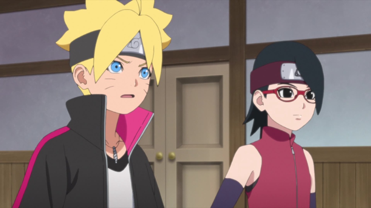 BORUTO: NARUTO NEXT GENERATIONS Death Match - Watch on Crunchyroll