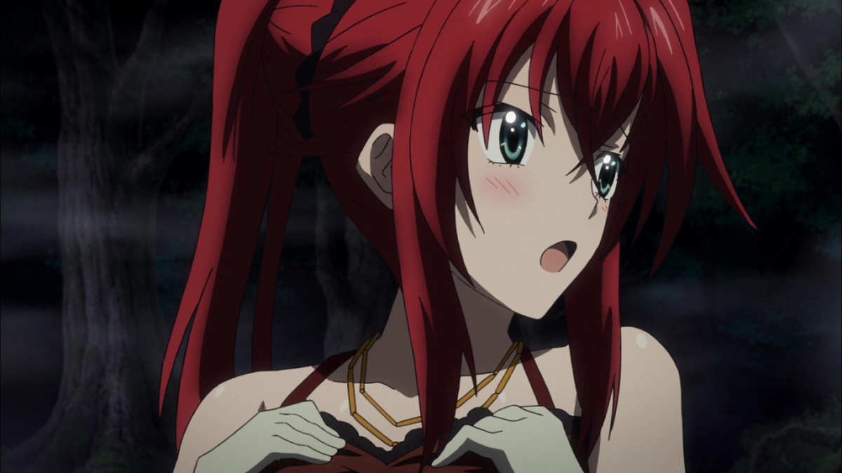 High School DxD 1º Temporada