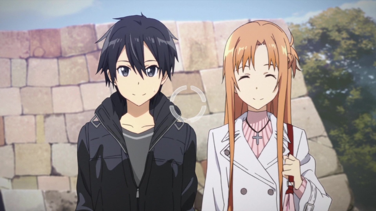 Sword Art Online Season 2 - watch episodes streaming online