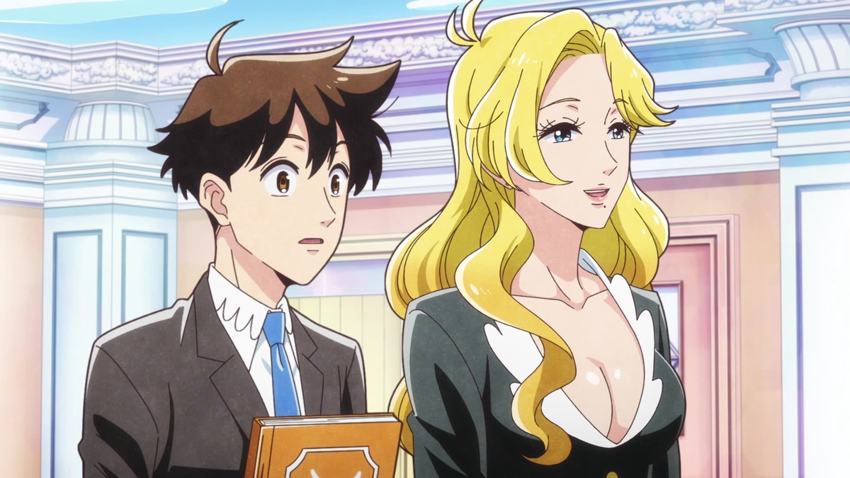 Heaven's Design Team Season 1 Episode 1 - Watch on VRV