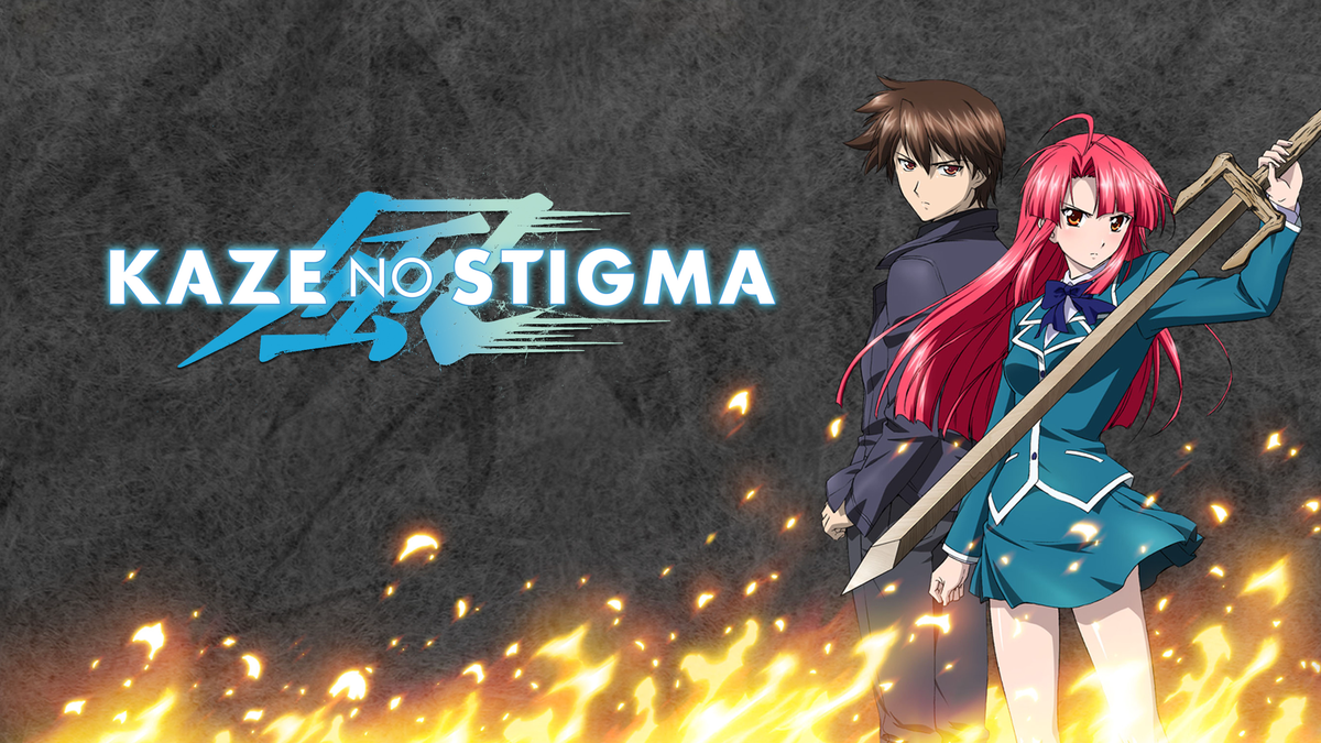 Assistir kaze no stigma