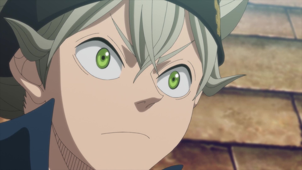 Watch Black Clover - Crunchyroll