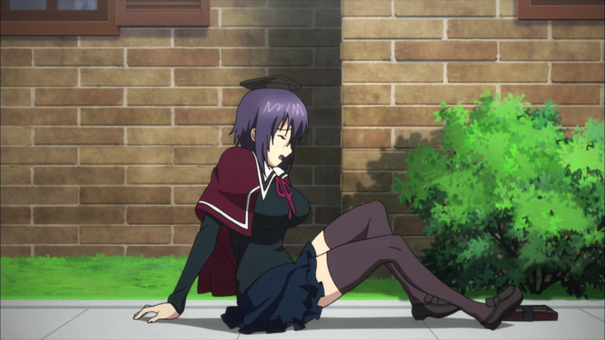 Holy Knight Ova