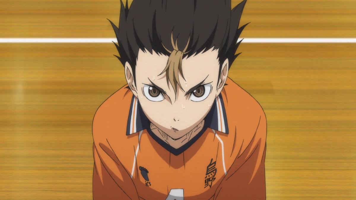 Watch Haikyu!!