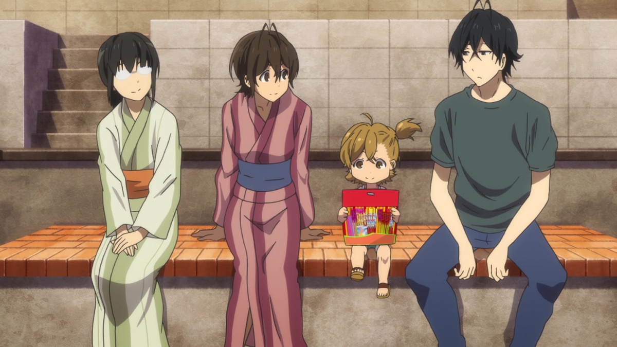 Barakamon Anime Review, by duchessliz