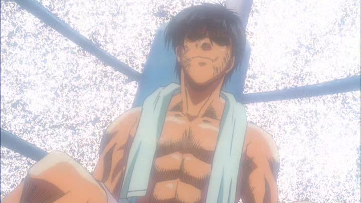 Hajime No Ippo: The Fighting! (Dub) Challenge in a Foreign Land