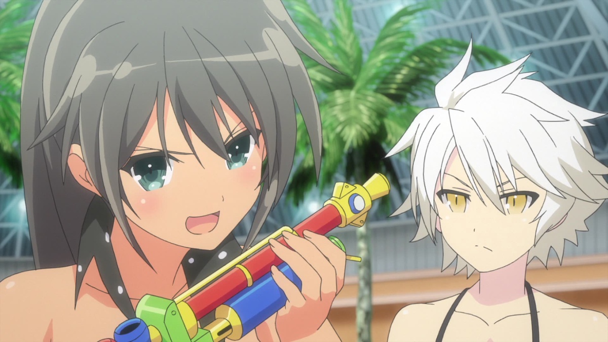 Watch SENRAN KAGURA SHINOVI MASTER - Crunchyroll