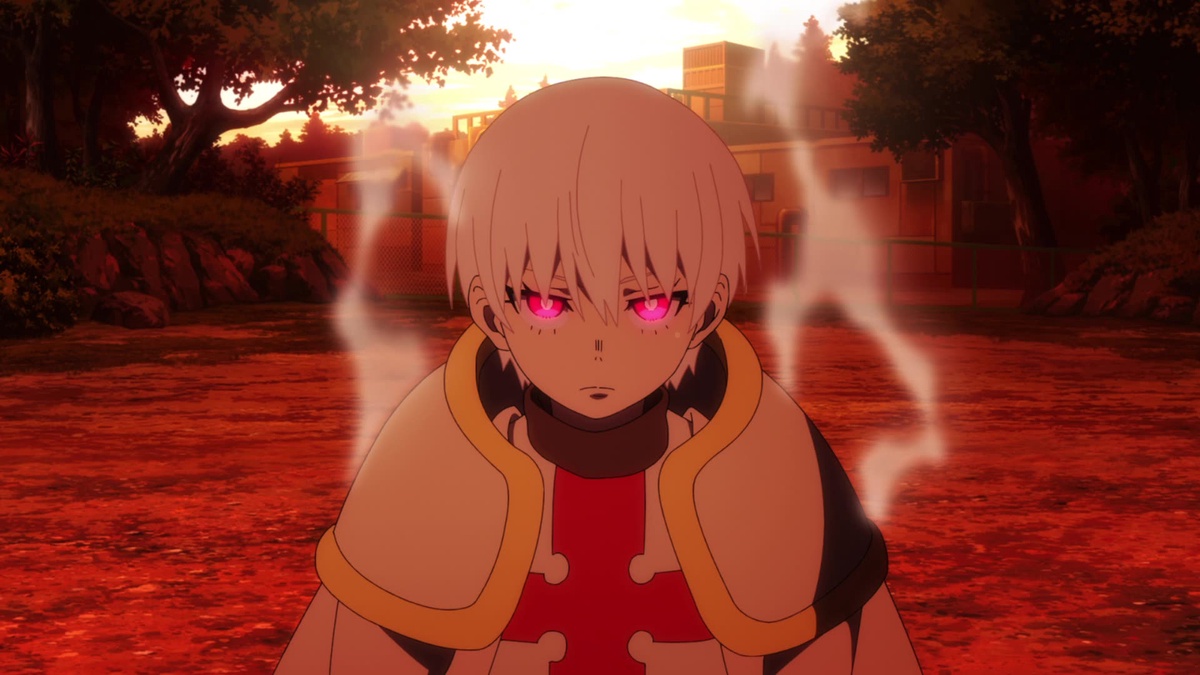 Watch fire force 2025 free