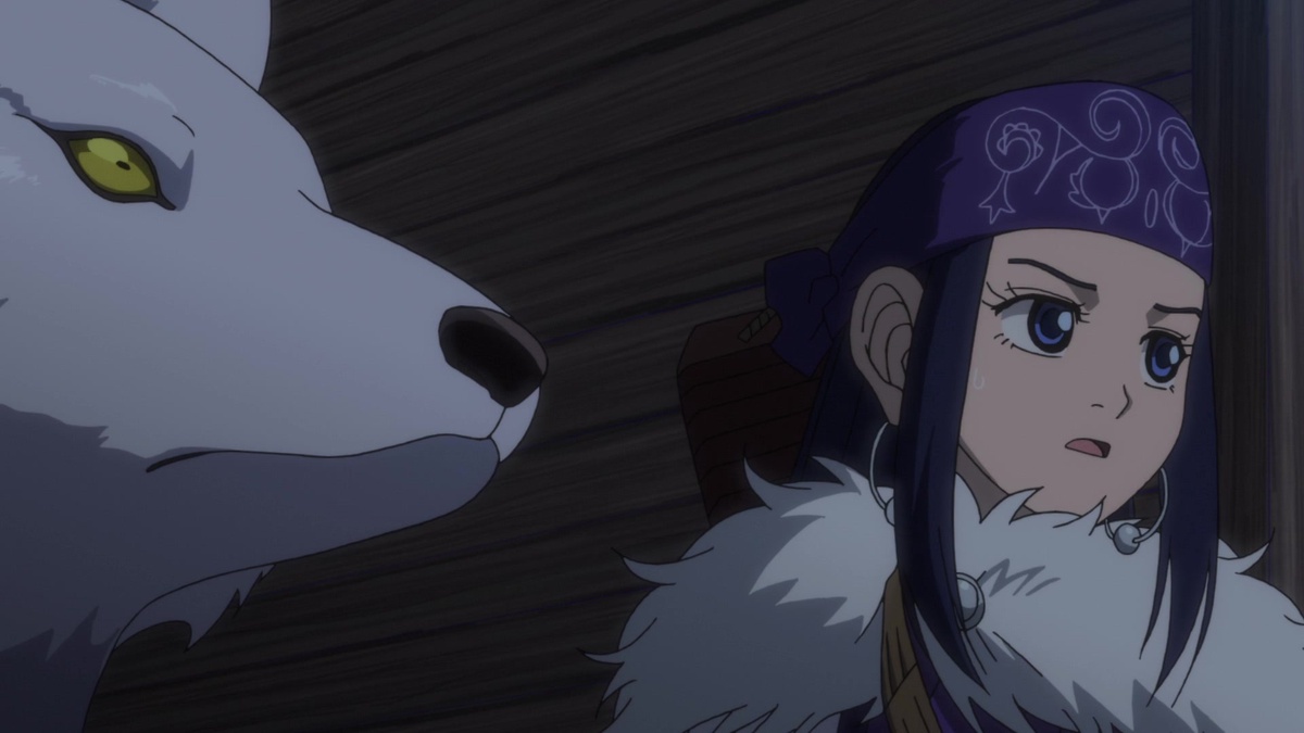 Golden Kamuy (German Dub) Race - Watch on Crunchyroll