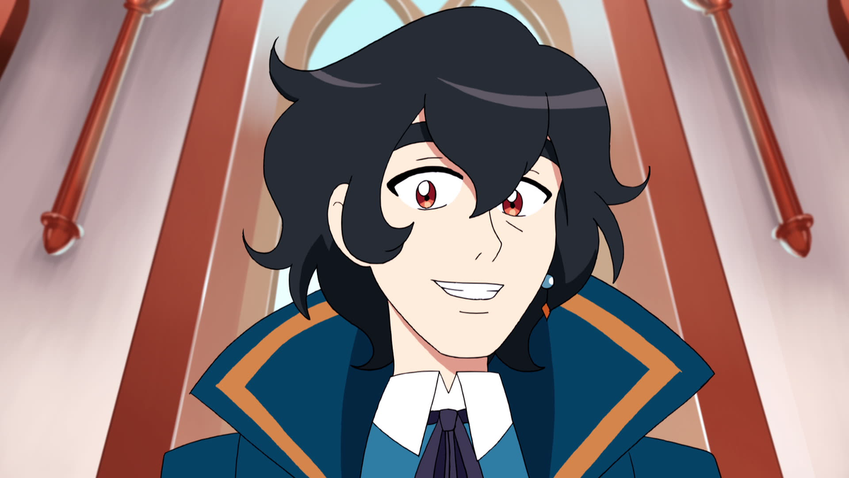 High Guardian Spice Disorientation Day - Watch on Crunchyroll