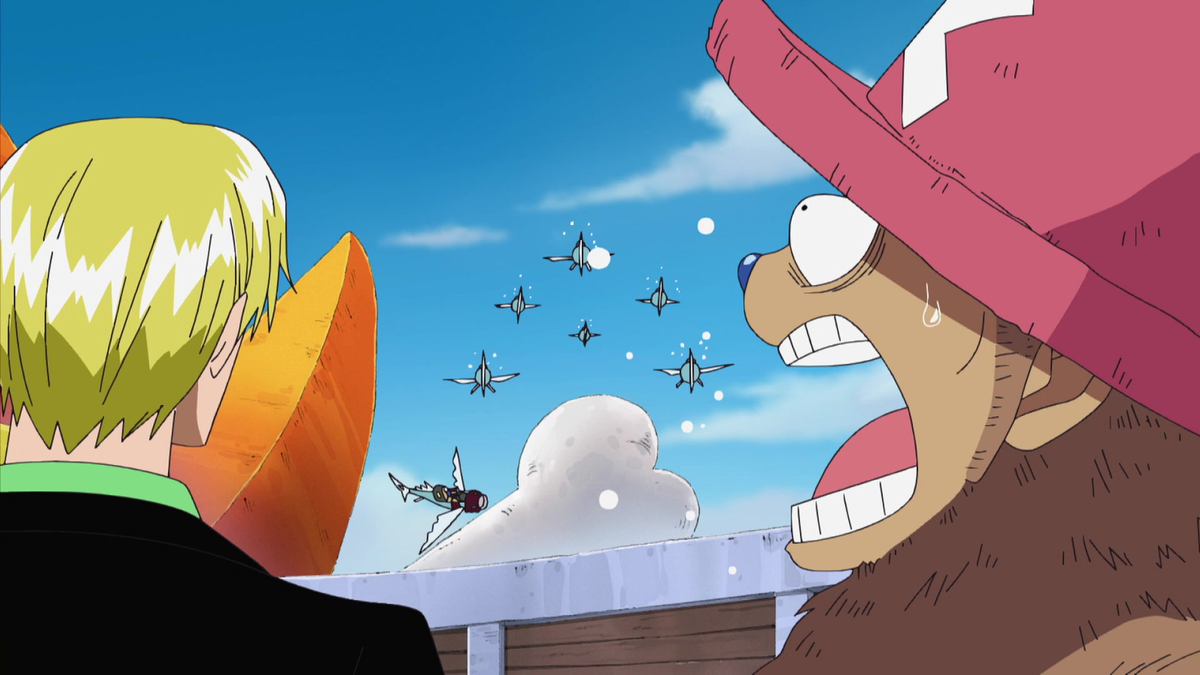 One Piece Summit War (385516) (English Dub) Tragedy! The Truth Hidden