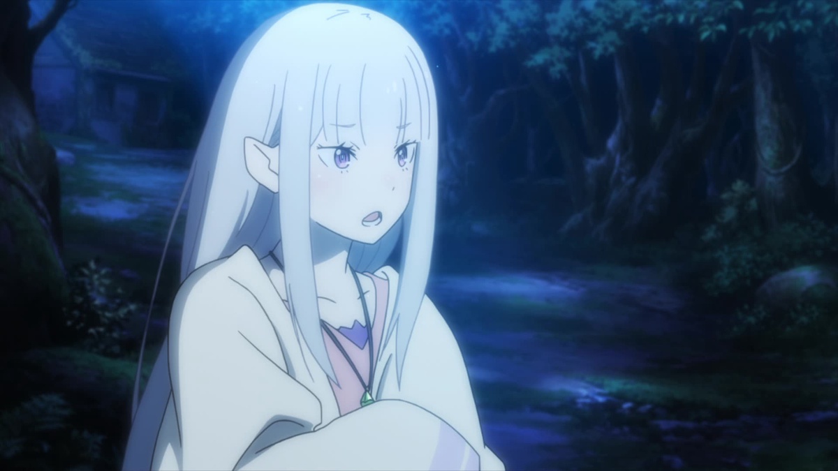 Re:ZERO: Starting Life in Another World Season 2: Part II