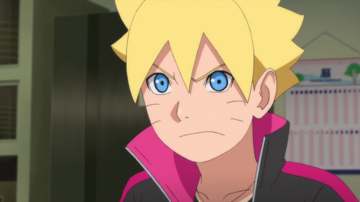 Boruto: Veremos Kawaki em ação no anime