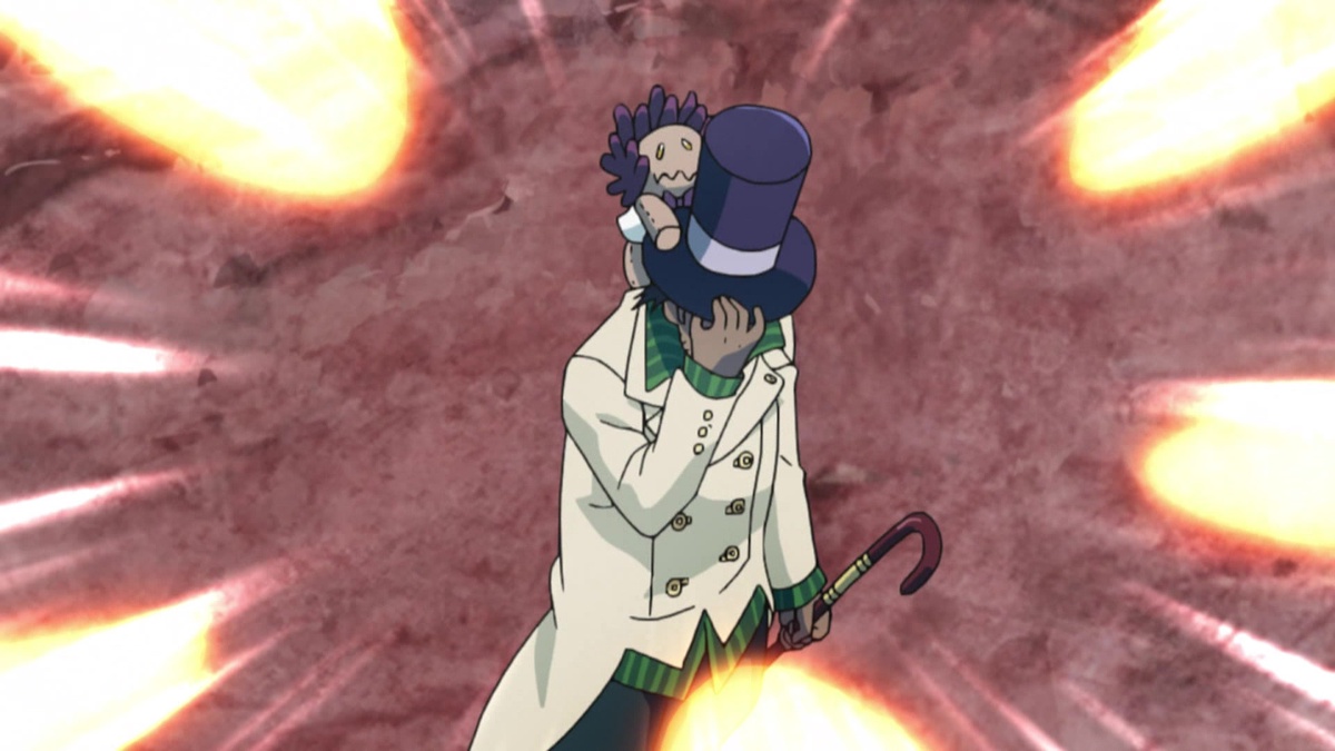 D gray man online hallow streaming