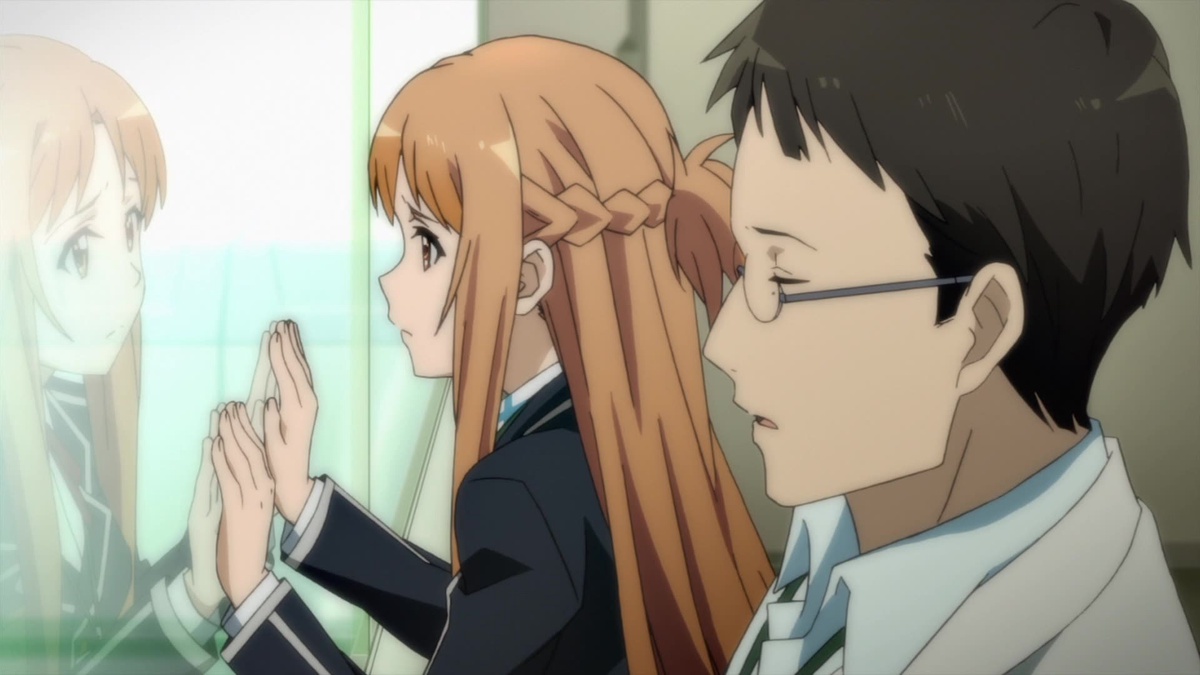 Sword Art Online II Mother's Rosario - Watch on Crunchyroll