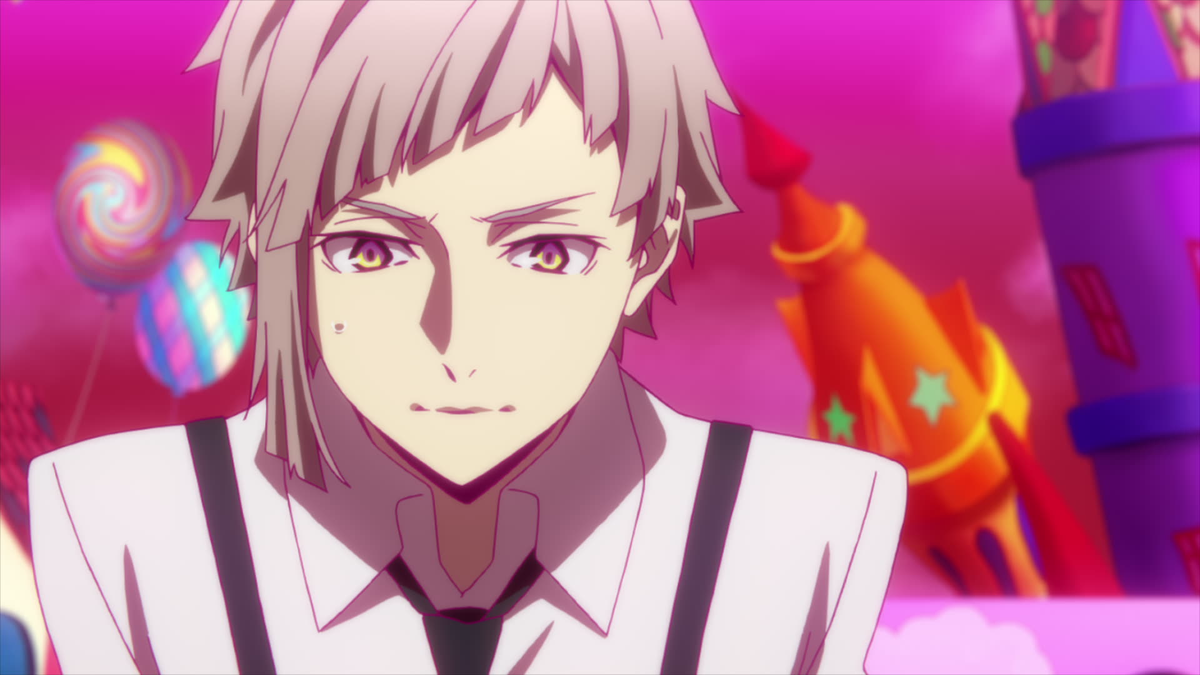 Bungo Stray Dogs O homem mais forte - Assista na Crunchyroll