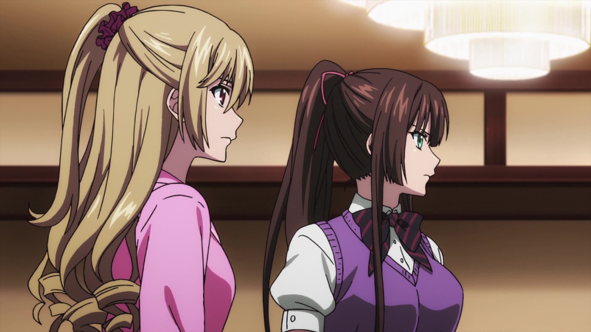 Strike the Blood: Kingdom of the Valkyria