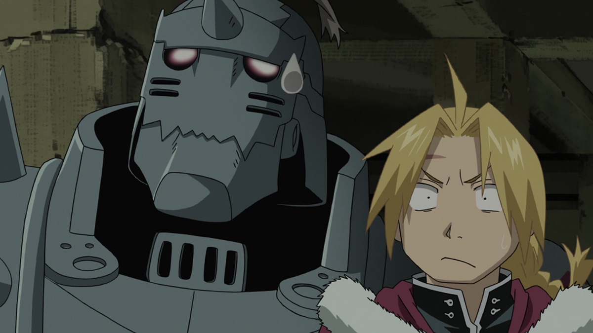 Watch Fullmetal Alchemist: Brotherhood - Crunchyroll