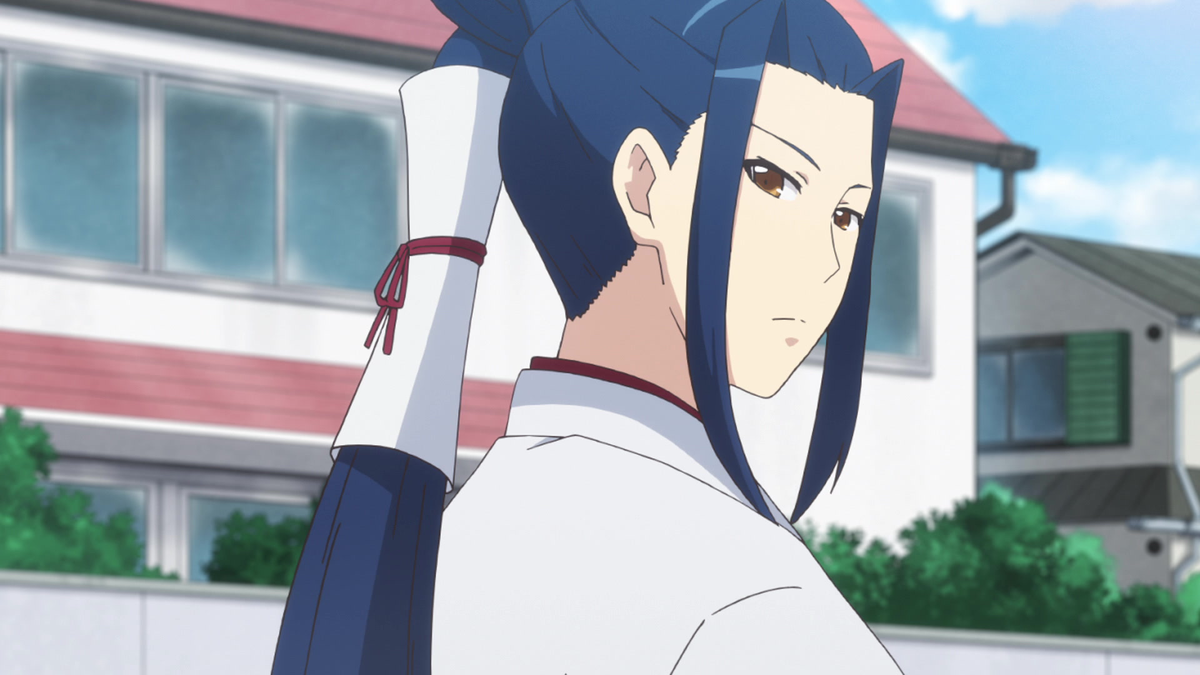 Tsugumomo (English Dub) Kukuri-hime - Watch on Crunchyroll