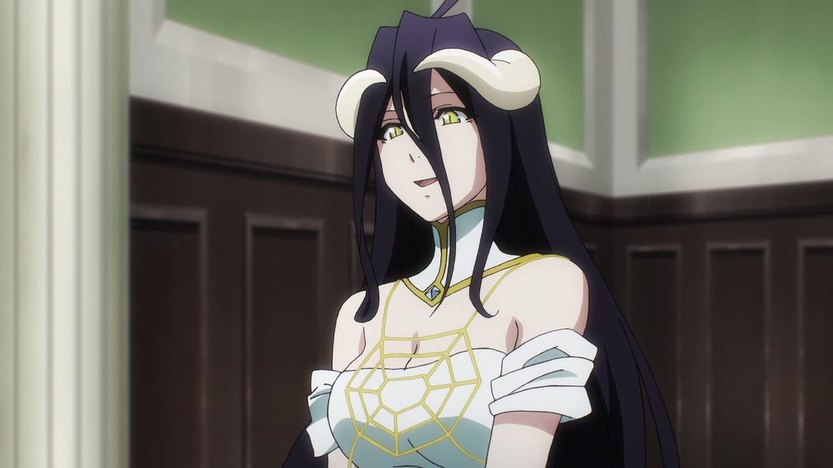 Overlord Reino Feiticeiro Ainz Ooal Gown - Assista na Crunchyroll