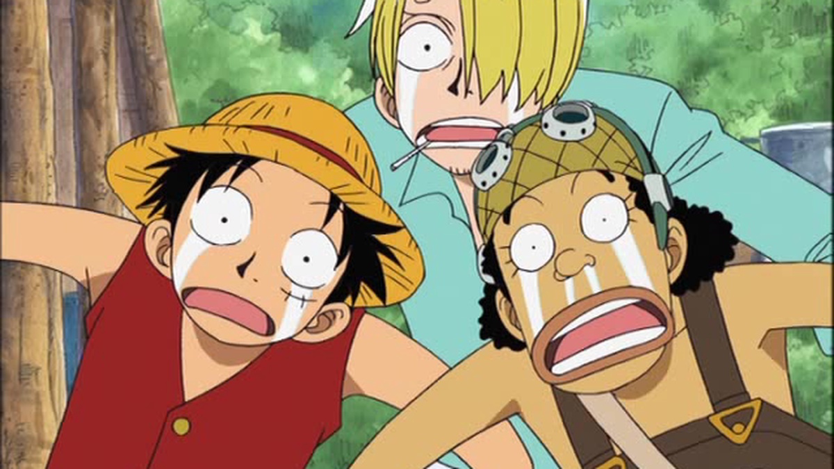 One Piece Special Edition (HD, Subtitled): Sky Island (136-206) How's  Tricks? the Designs of Zenny the Moneylender! - Watch on Crunchyroll