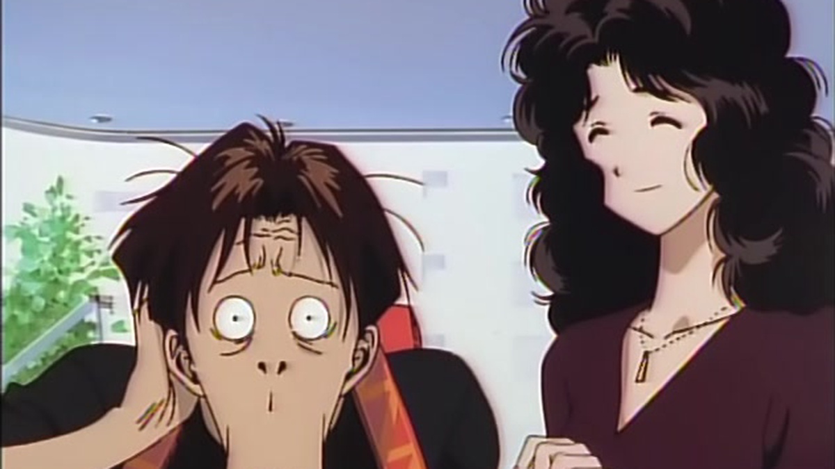 Golden Boy (Dub) Computer Lesson - Watch on Crunchyroll