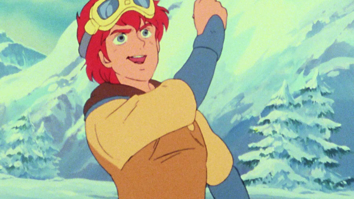 Robotech THE FORTRESS - Ver en Crunchyroll en español