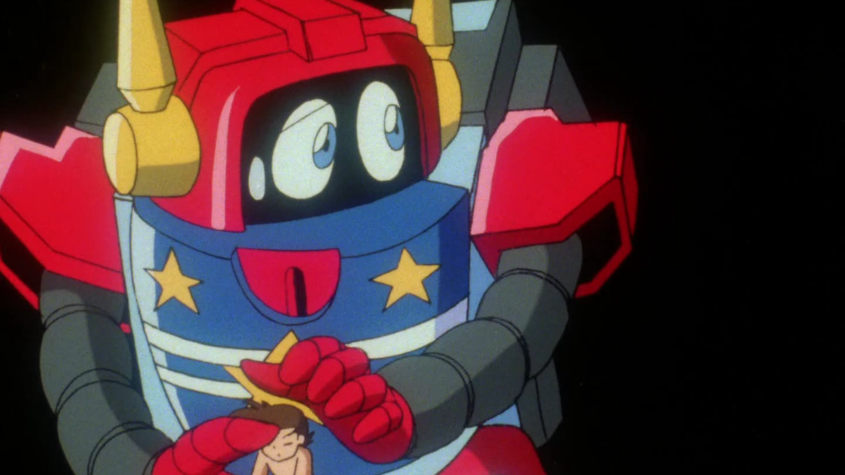 The King of Braves GaoGaiGar Beyond the Dimensions Watch on Crunchyroll