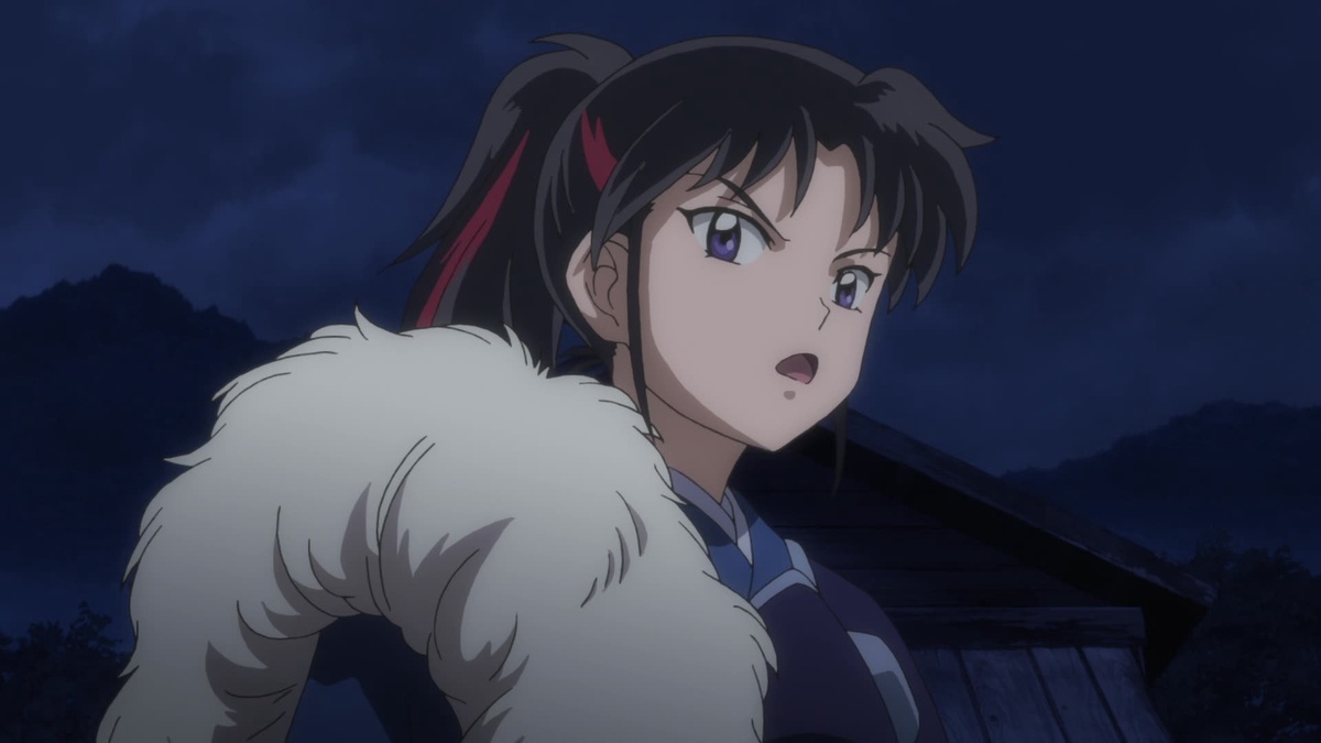 Yashahime: Princess Half-Demon Double-Edged Moroha - Watch on Crunchyroll