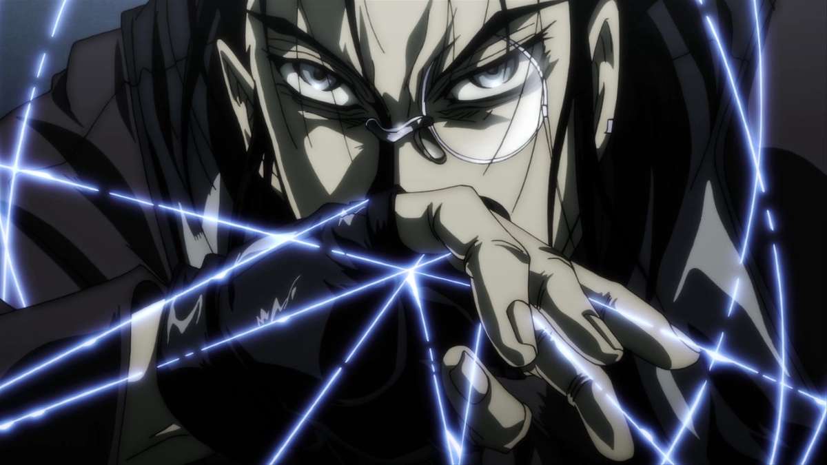 young Walter C. Dornez - hellsing the dawn