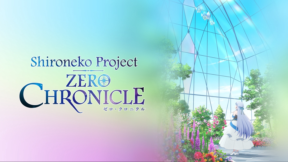 Shironeko Project Zero Chronicle trailer 2020 