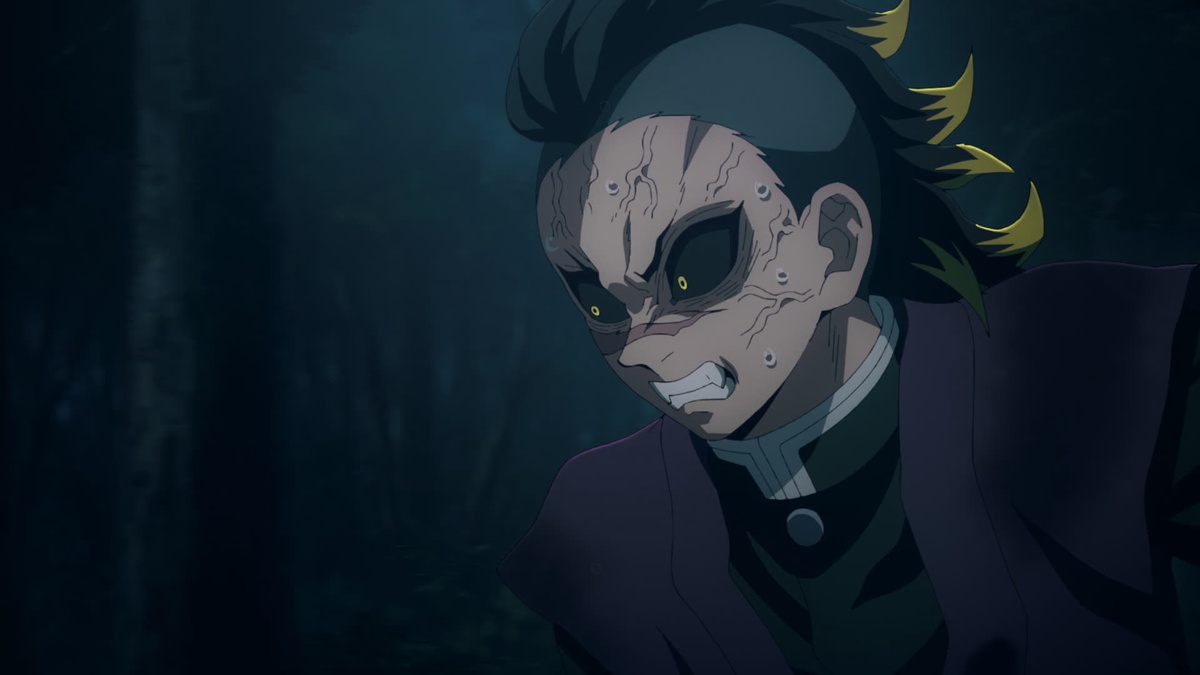 Demon Slayer: Kimetsu no Yaiba Arco do Vilarejo dos Ferreiros Não vai se  tornar um Hashira? - Assiste na Crunchyroll