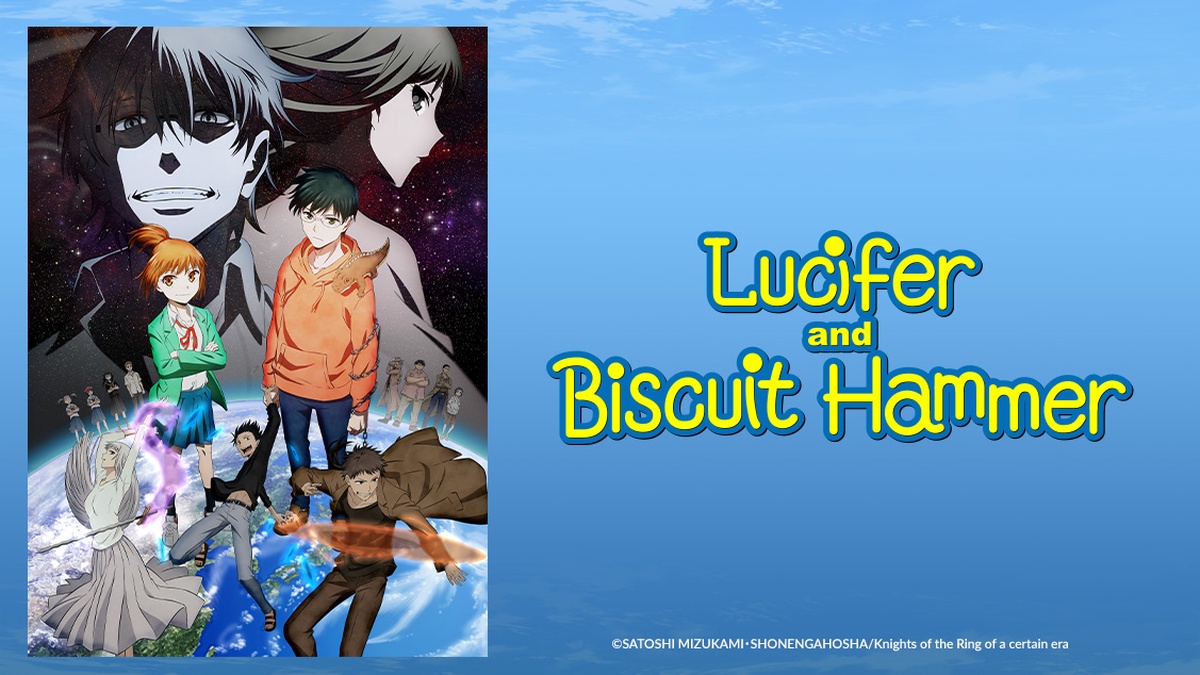 Lucifer and the Biscuit Hammer Watch on Crunchyroll