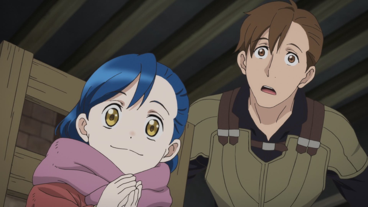 Bookworm Francais Gratuit Sans Téléchargement Ascendance of a Bookworm Chapitre quatre – Première excursion en forêt et  tablettes d'argile - Regardez sur Crunchyroll