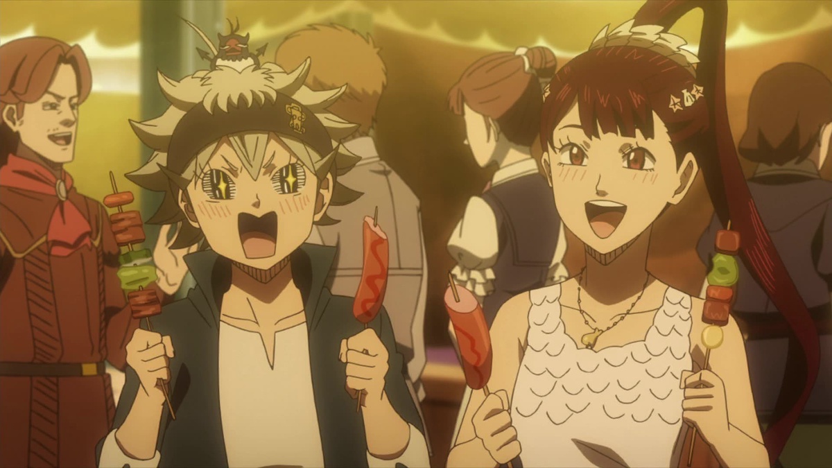 Watch Black Clover - Crunchyroll