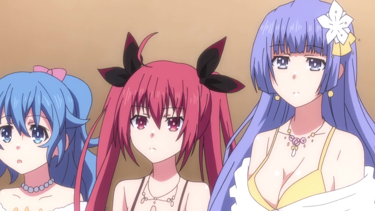 Date A Live IV (English Dub) Girl Time - Watch on Crunchyroll