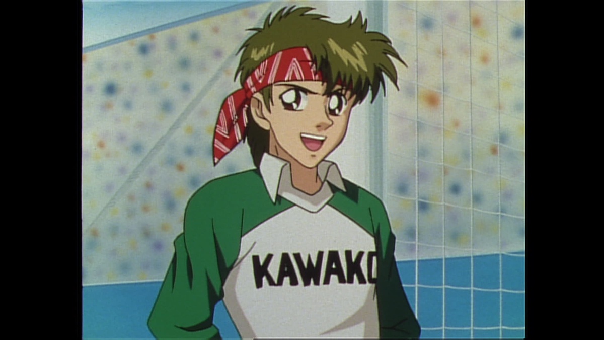 OFFSIDE Revenge! Kawasaki vs. Yokohama Minami - Watch on Crunchyroll