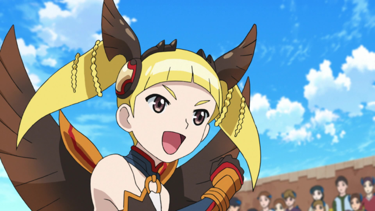 Puzzle & Dragons X (English Dub) Twin's Memories Watch on Crunchyroll