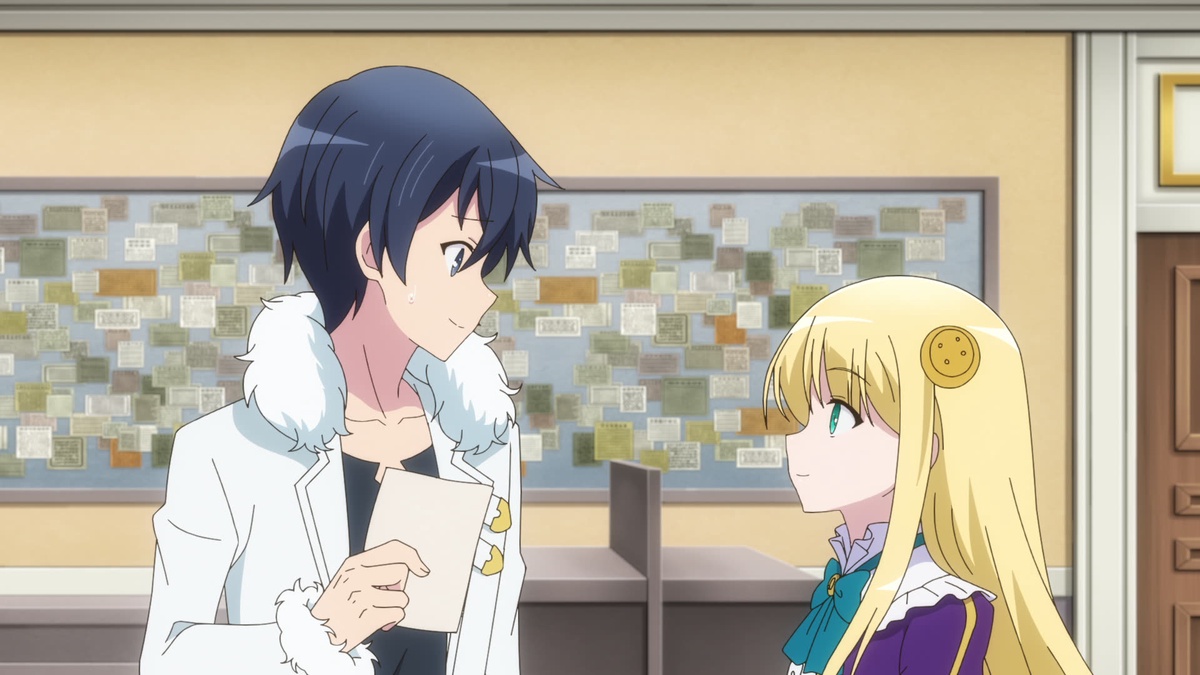 In Another World With My Smartphone Season 2 Crunchyroll In Another World With My Smartphone 2 Collecting Books and a Library Café -  Watch on Crunchyroll