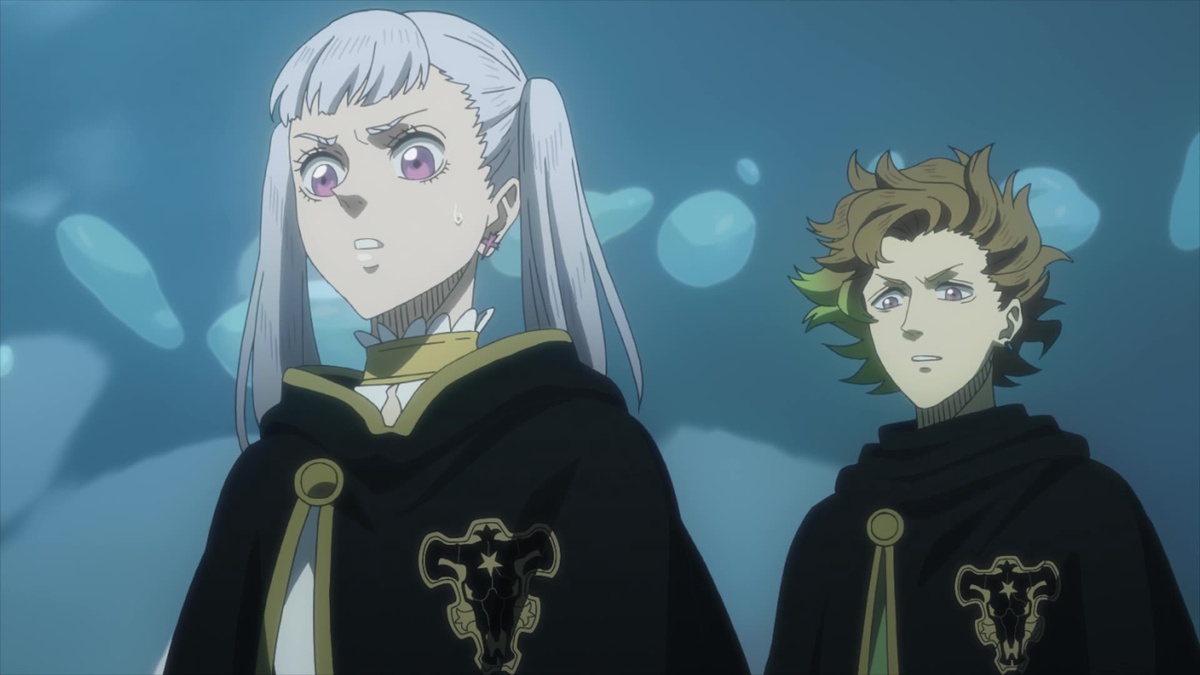 Watch Black Clover - Crunchyroll