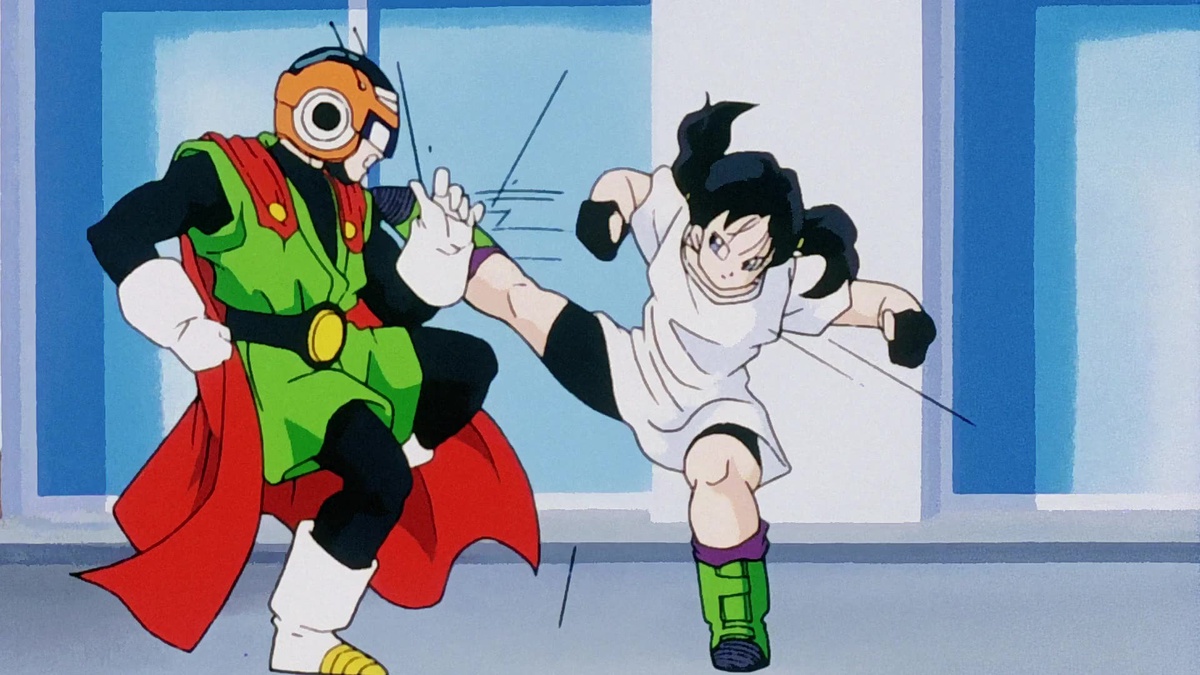 Dragon ball z episode 1 crunchyroll deals