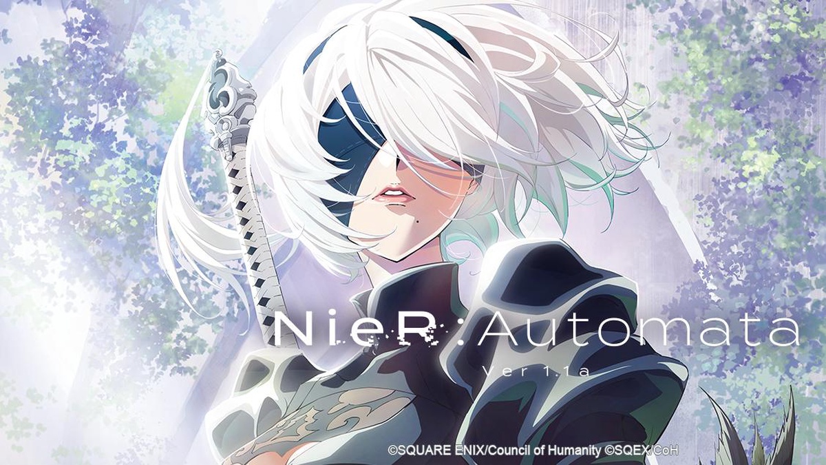 تقرير عن انمي NieR:Automata Ver1.1a 2023 Dbdc2d473dd2cd85f9d96a3394bd2903