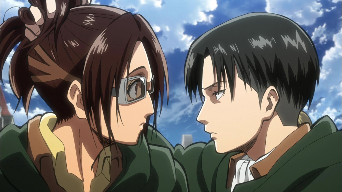 Attack on Titan (Dub) Where the Left Arm Went - The Battle for Trost (5) -  Watch on Crunchyroll