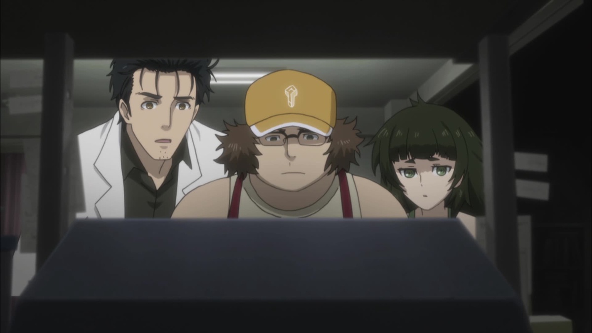 Steins;Gate - watch tv show streaming online