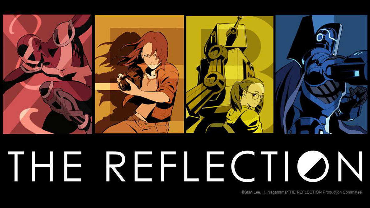 Watch The Reflection Crunchyroll