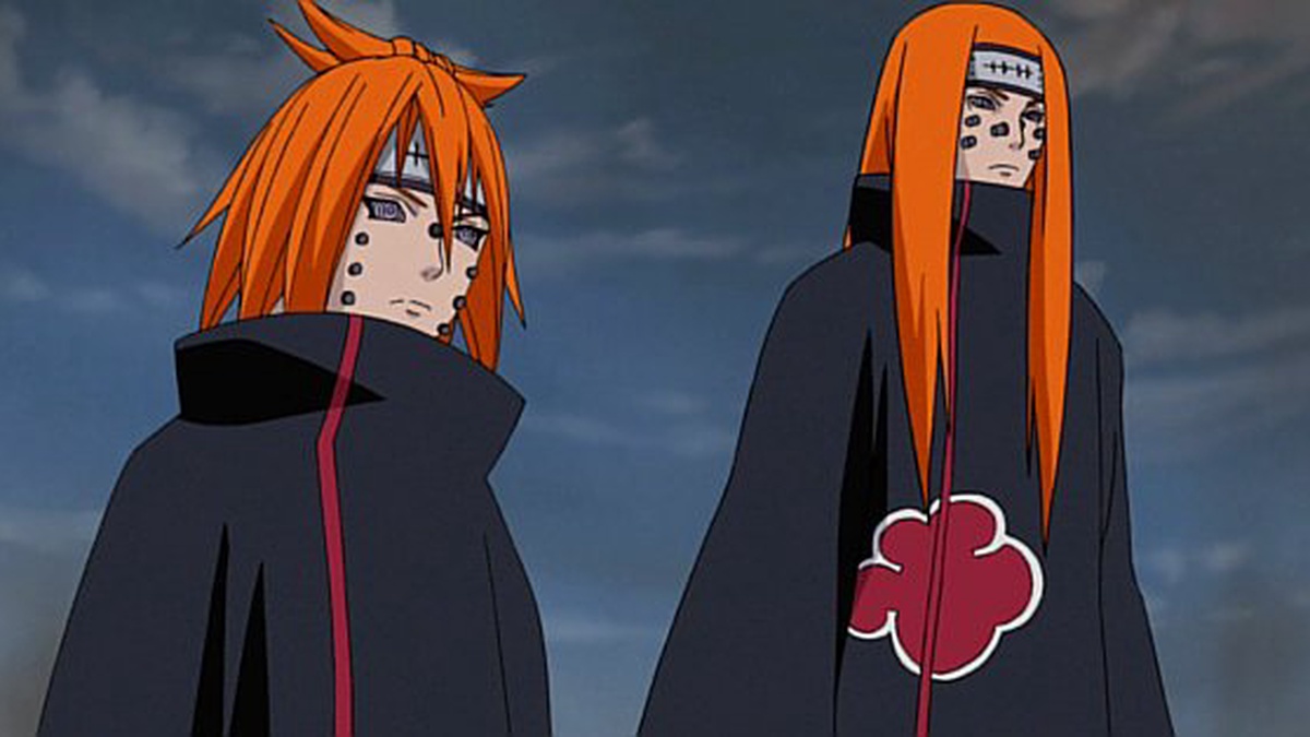 Naruto Shippuuden 6ª Temporada Apresentando: Os Seis Caminhos de Pain -  Assista na Crunchyroll