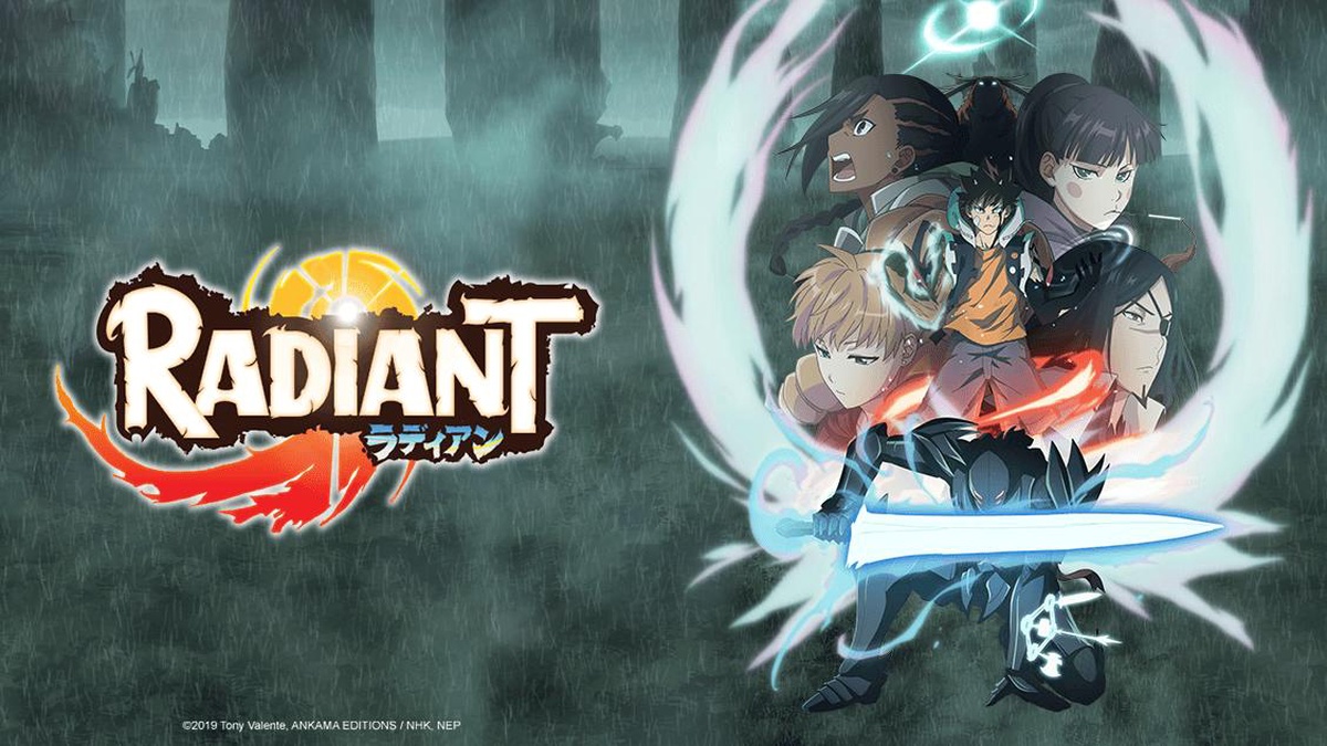 Watch RADIANT - Crunchyroll