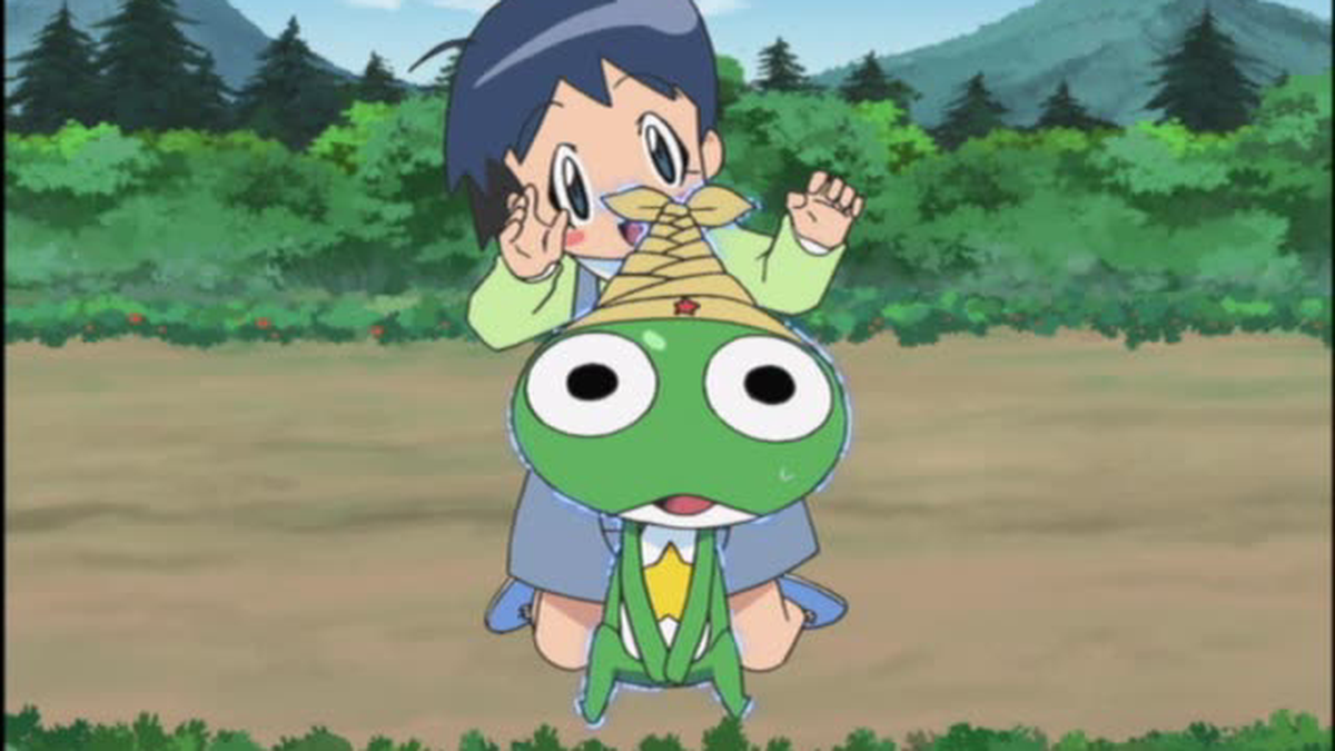 Sgt. Frog 206-256 Natsumi: After School Confusion, Sir! / Aki: Children ...