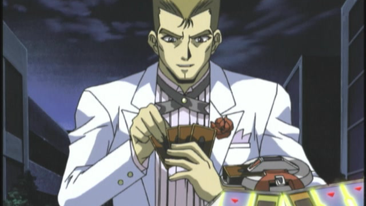 YuGiOh! Season 1 (Subtitled) Meet Ninja Master Magnum Watch on