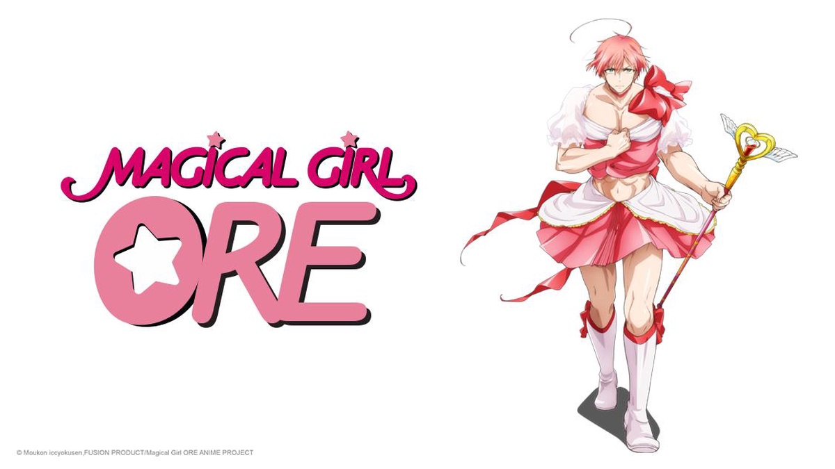 Crunchyroll - SHE'S ON POINT Anime: Mangirl!